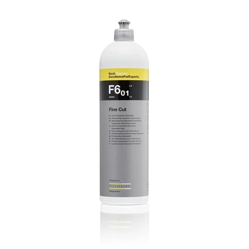 Koch Chemie F6.01 - Fine Cute Hafif Çizik Giderici Pasta 1 Lt