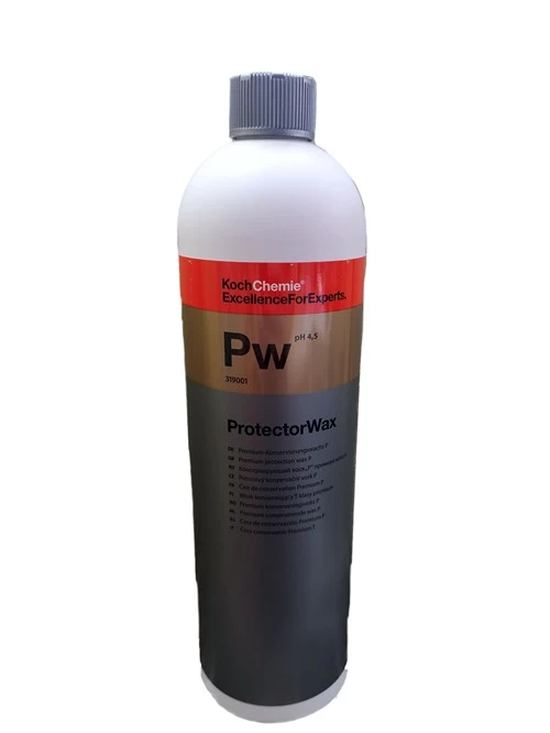 Koch Chemie Pw -islak & Kuru Hızlı Cila Konsantre 1 Lt