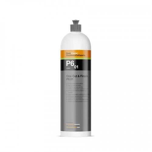 Koch Chemie P6.01 One Cut & Finish - Tek Adım Pasta 1lt