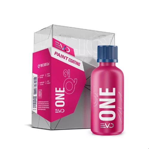 Gyeon Q2 One Evo Light Box - Seramik Kaplama Seti 50ml