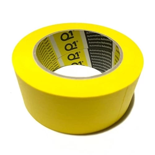 Q1 Premium Maskeleme Bandı 18 mm × 50 m