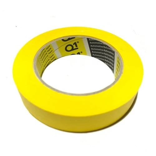 Q1 Premium Maskeleme Bandı 18 mm × 50 m