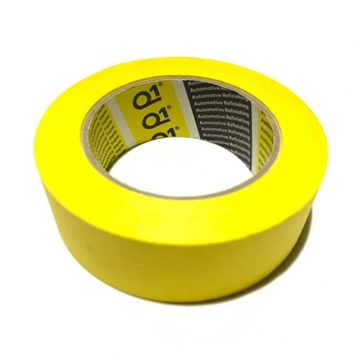 Q1 Premium Maskeleme Bandı 18 mm × 50 m