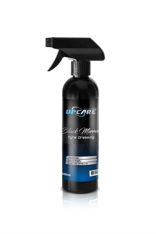 Upcare Black Mirror Tyre Dressing - Lastik Koruyucu Ve Parlatıcı 1l
