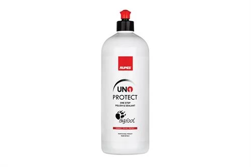 Rupes Uno Protect Tek Adım Pasta Cila Ve Boya Koruma 1000 Ml