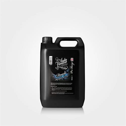 Auto Finesse Genel Plastik Parlatıcı Ve Besleyici - Dressle - 5lt