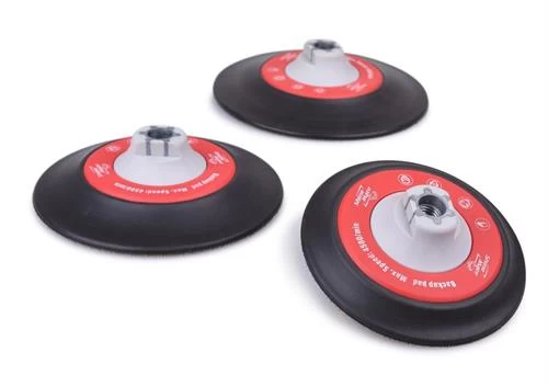 Shine Mate Esnek Ped Destek Diski 125mm