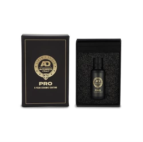 Auto Brite Ceramic Shield Pro 9h Seramik Kaplama 30ml.