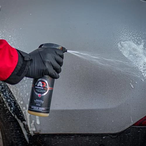 Auto Brite Citrus Wash Ön Yıkama Şampuanı 5lt.