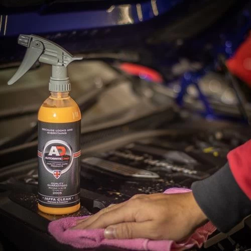 Auto Brite Orange Degreaser (jaffa Clean) Agresif Temizleyici 500ml