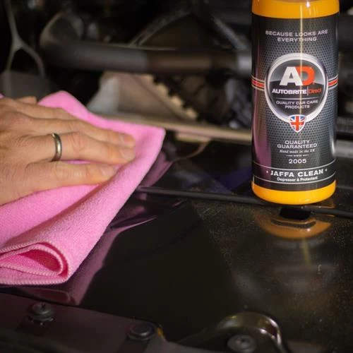 Auto Brite Orange Degreaser (jaffa Clean) Agresif Temizleyici 500ml