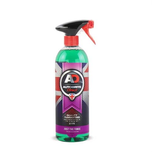 Auto Brite Just The Tonic Yapışan Ve Zift Temizleyici 1lt.