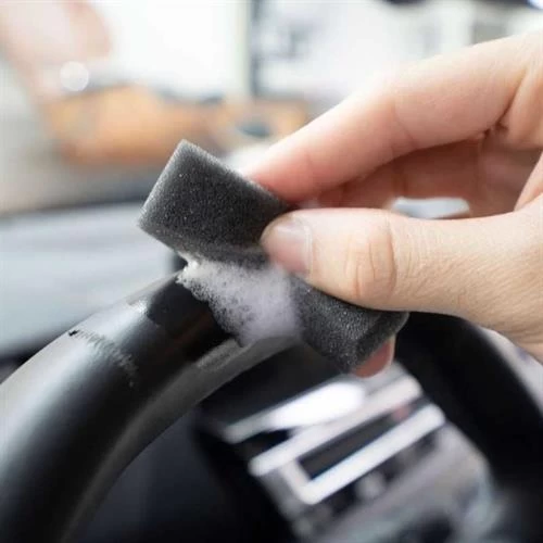 Colourlock Steering Wheel Kit Deri Direksiyon Onarım Seti