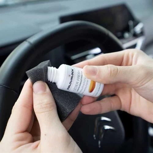 Colourlock Steering Wheel Kit Deri Direksiyon Onarım Seti