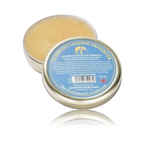 Colourlock Elephant Leather Preserver Deri Koruyucu Fil Yağı 125ml.