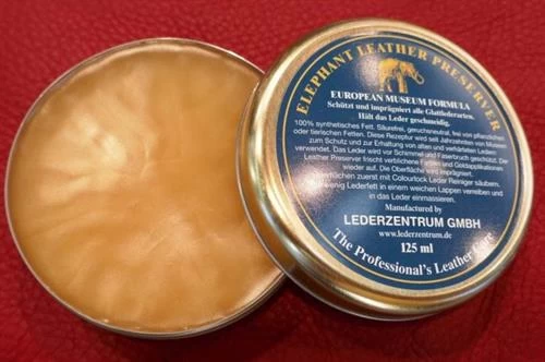 Colourlock Elephant Leather Preserver Deri Koruyucu Fil Yağı 125ml.