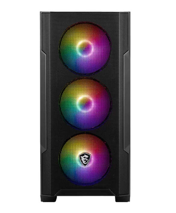 Oxpc-msi-5000 I5-12400f 16gb 512gb Ssd 8gb Rtx4060 Fdos