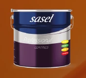 Sasel CC500.412.00 Endüstriyel Boya RAL 6005 15 kg