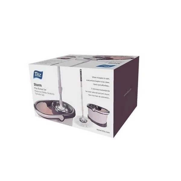 Titiz Storm Temizlik Seti 10 Litre Tp 667