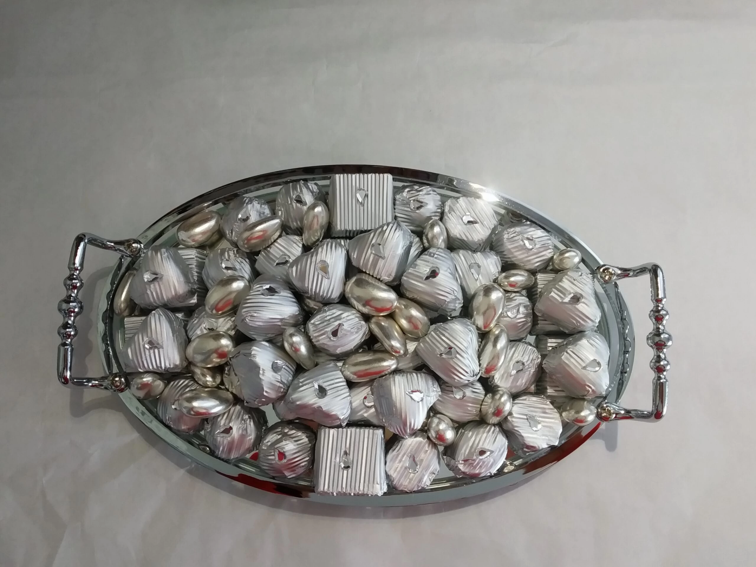 Gondol- Tepsi Aynalı