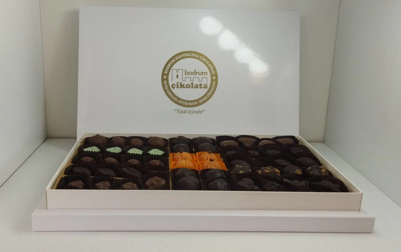 Bodrum Çikolata Special 1000 Gr