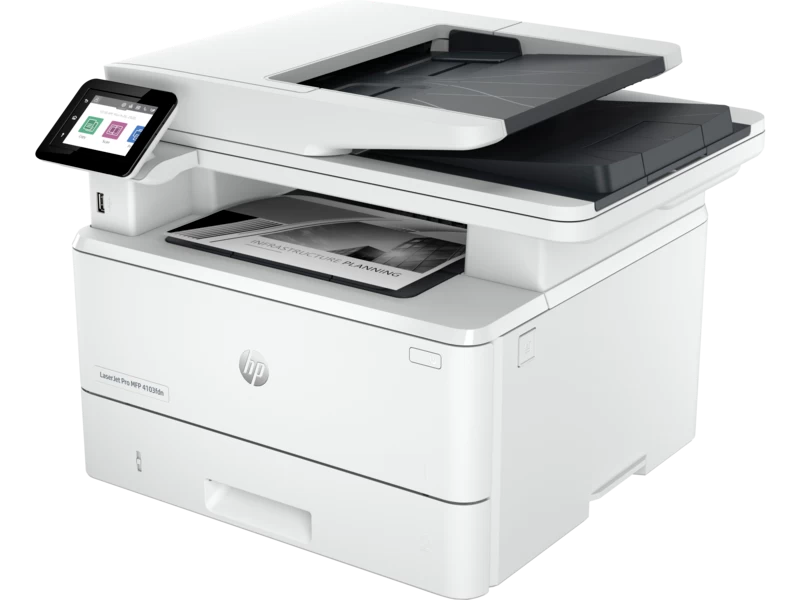 Hp 2z628a 4103fdn Lazer Yazici A4