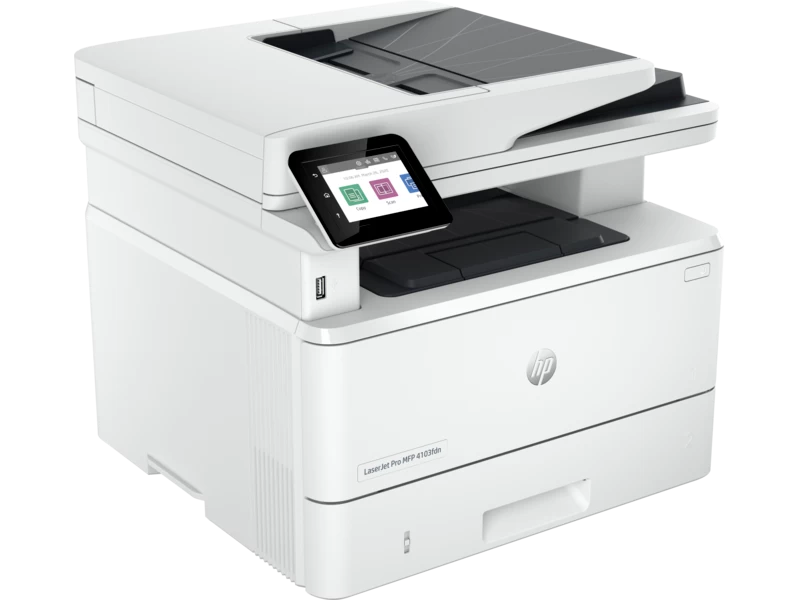 Hp 2z628a 4103fdn Lazer Yazici A4