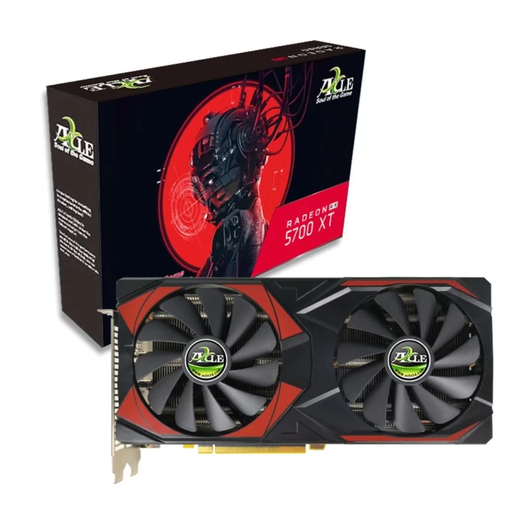 Axle Rx5700xt 8g D6 256bit Ax-rx5700xt / 8gd6p6ip3