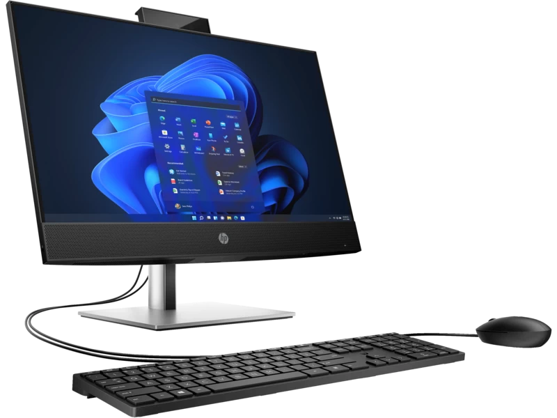 Hp Proone 440 G9 9h6x4et I5-14500t 8gb 512gb Ssd 23.8'' W11pro All In One Bilgisayar