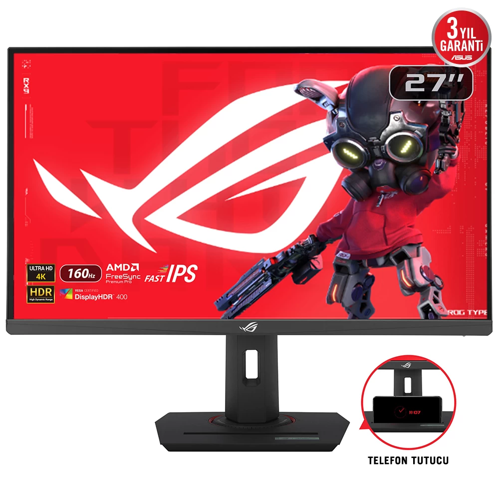 27 Asus Rog Strix Xg27ucs Fast Ips Freesync