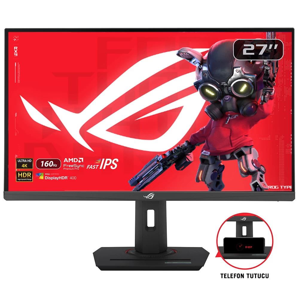 27 Asus Rog Strix Xg27ucs Fast Ips Freesync