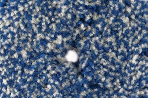 Rupes 9.bl200h Ø 200mm Yün Parlatma Pedi