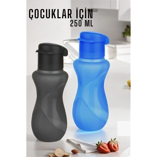 Modacar 8 Adet Çocuk Matarası 250 Ml 720199