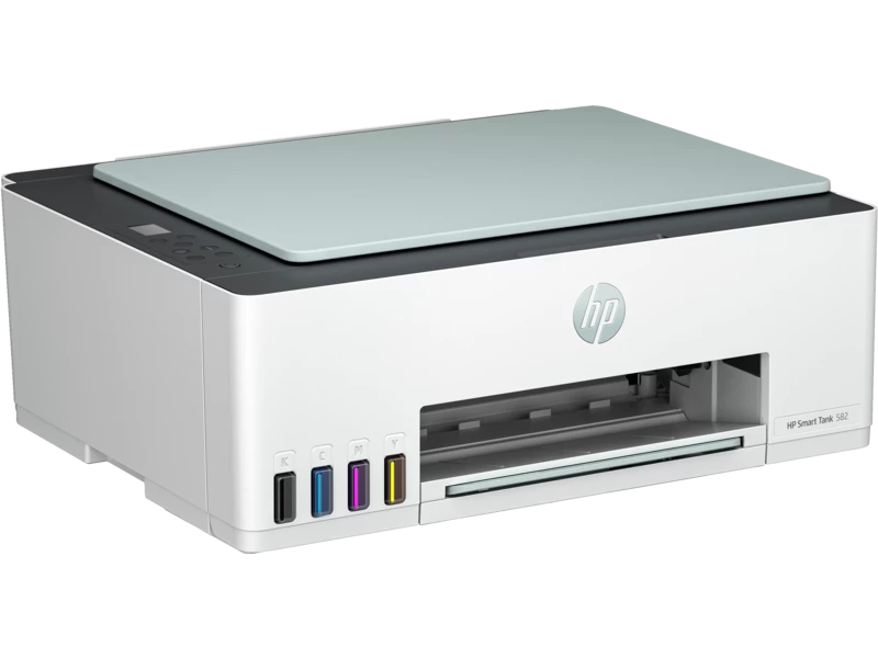 Hp 4a8d6a Smart Tank 582 All-in-one Yazici Wi-fi