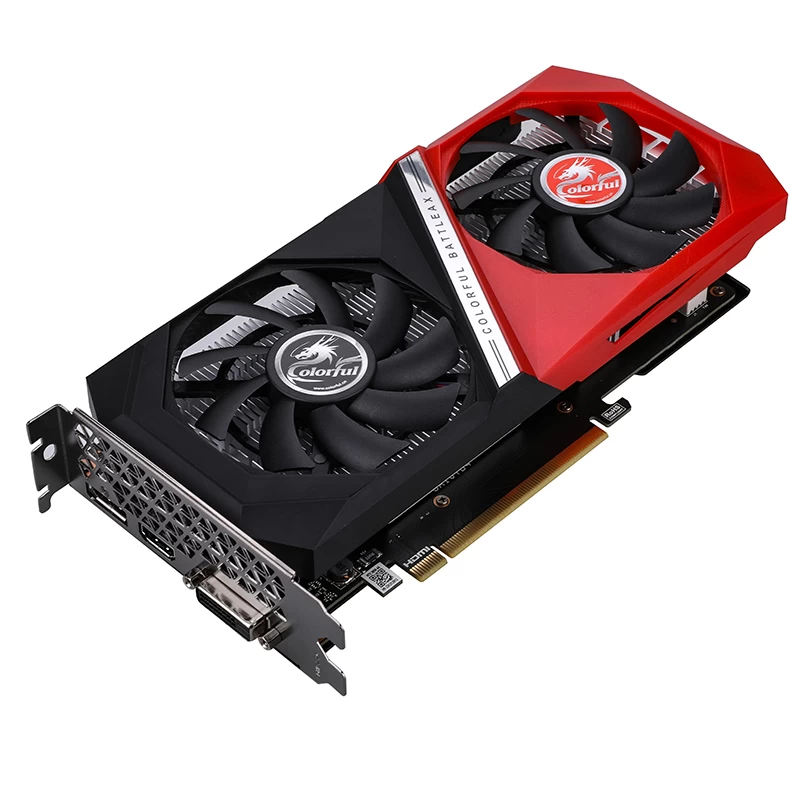 Colorful Rtx 3050 6gb Gddr6 128bit Nb Duo 6gb V2-v