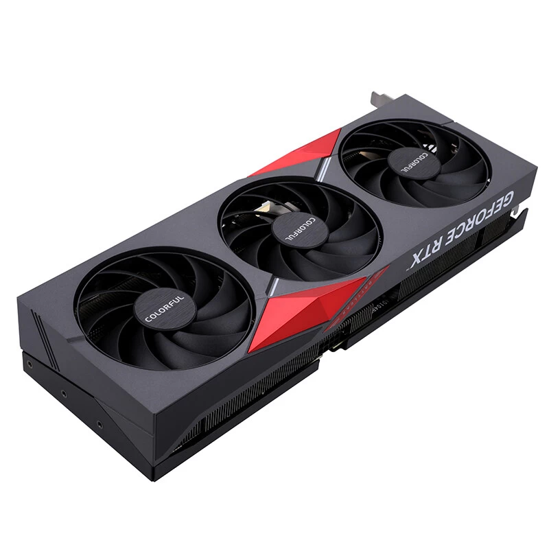 Colorful Rtx 4070 12gb Gddr6 192bit Nb (ex-12gd6)