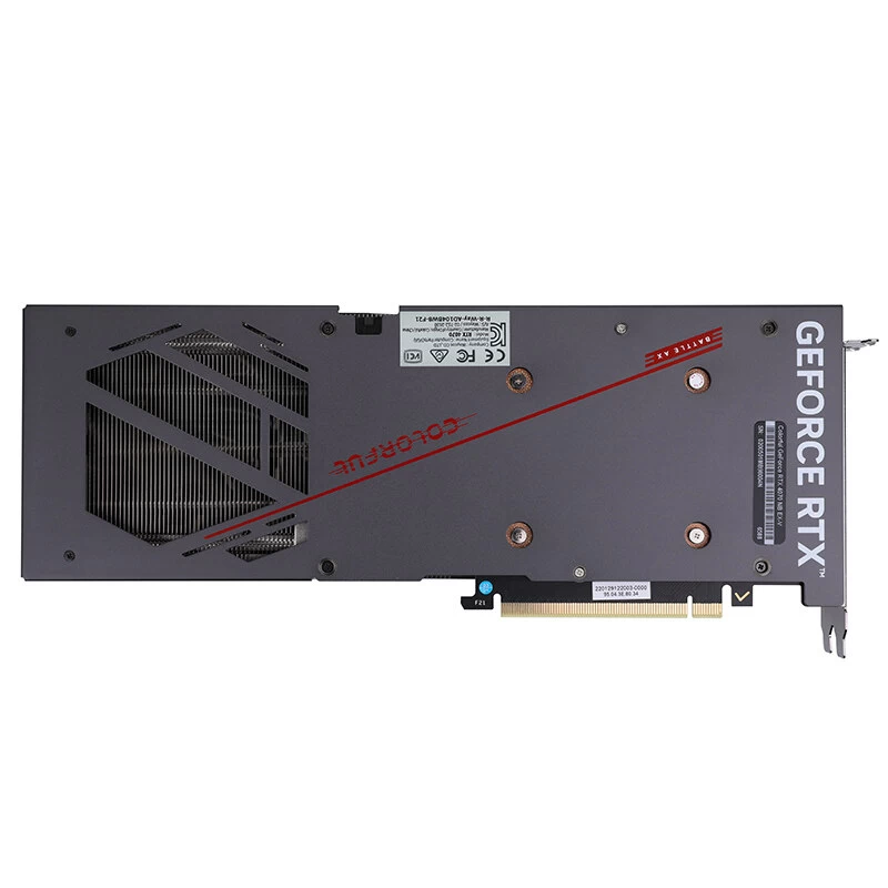 Colorful Rtx 4070 12gb Gddr6 192bit Nb (ex-12gd6)