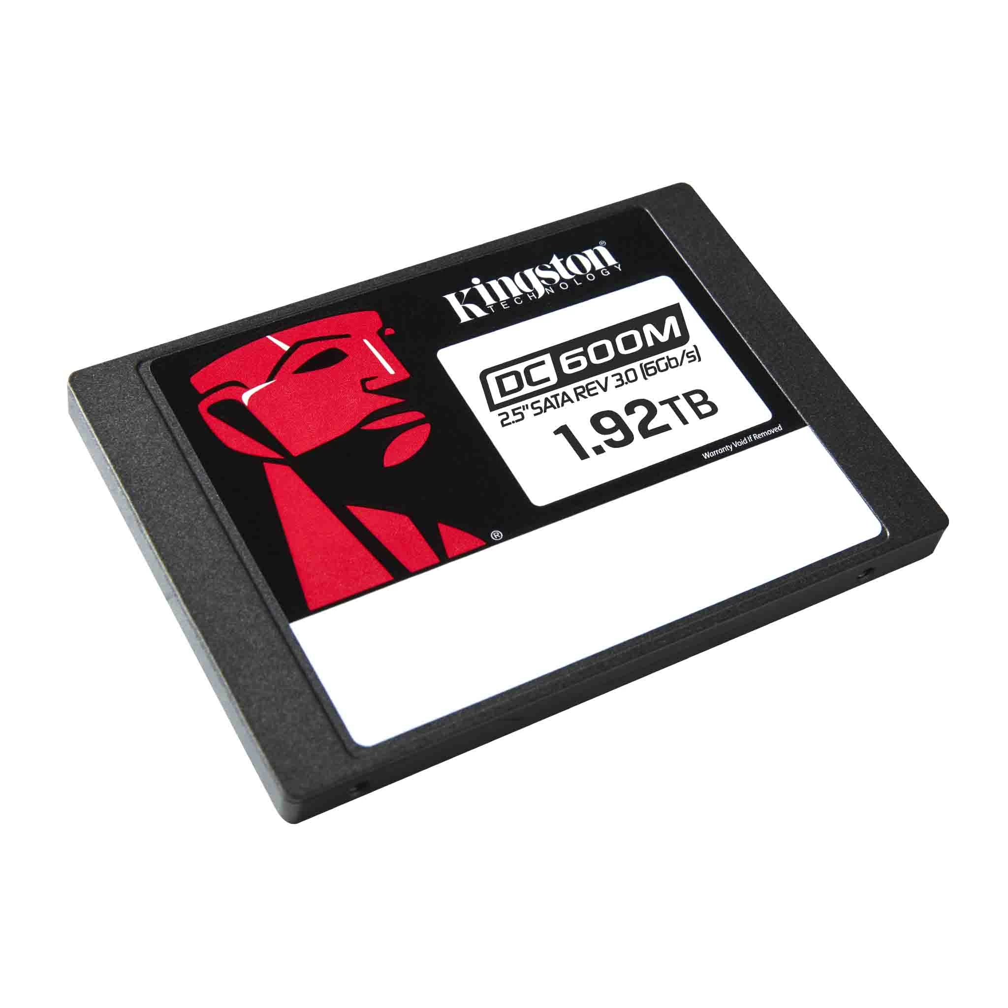 1.92tb Kingston Enterprise 560/530mbs Sata Ssd Sedc600m/1920g