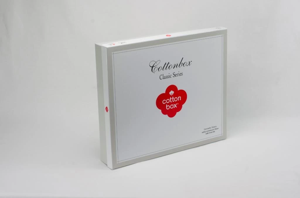 Cotton Box Clasic Pamuk Nevresim Takımı Çift Kişilik Mahur