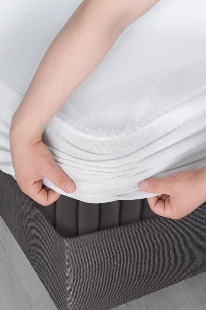 Nevresim Dünyası 100x200 Tek Kişilik Sıvı Geçirmez Fitted Alez