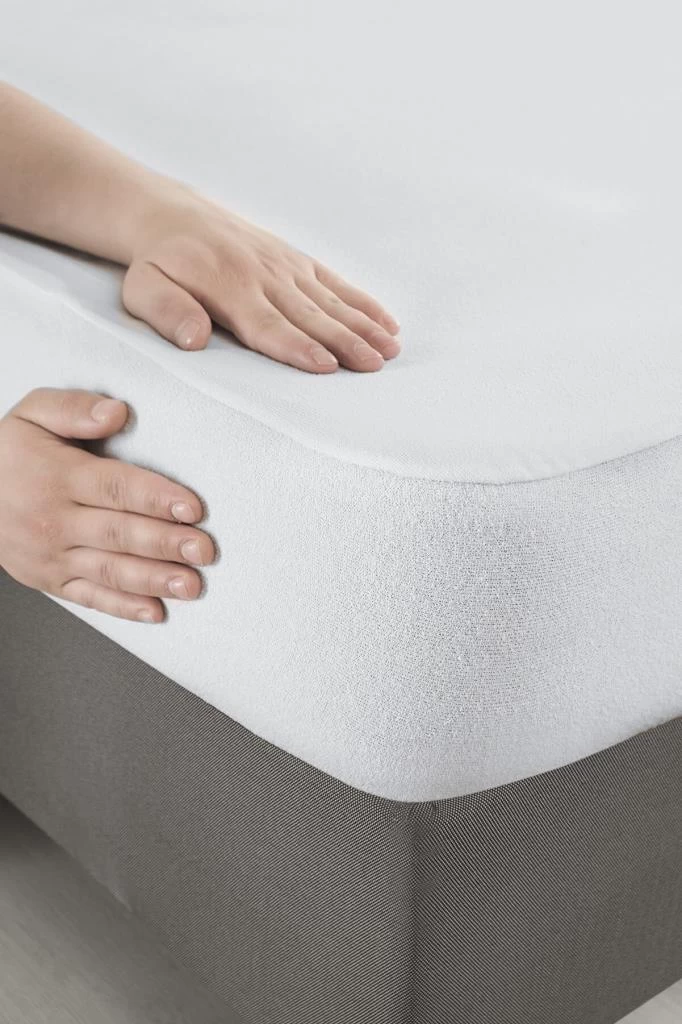 Nevresim Dünyası 100x200 Tek Kişilik Sıvı Geçirmez Fitted Alez