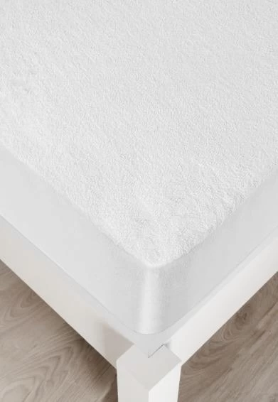 Nevresim Dünyası Sıvı Geçirmez Wellsoft Fitted (lastikli) Çift Kişilik Yatak Koruyucu Alez 160x200