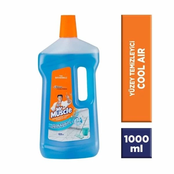 Mr Muscle Cool Air Yüzey Temizleyici 1000 ml