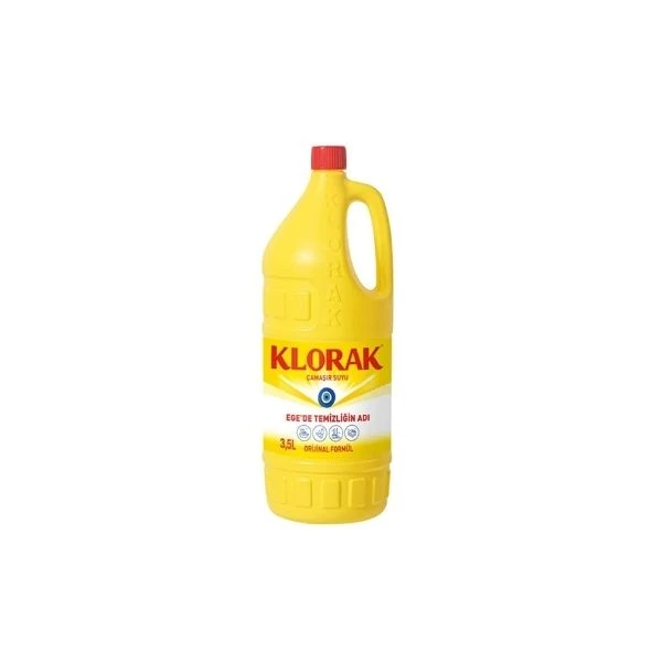 Klorak Çamaşır Suyu 3500 ml