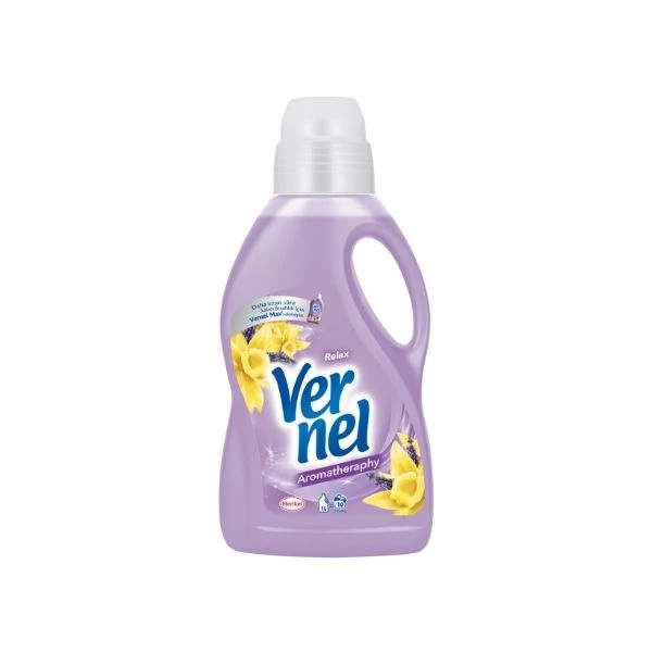 Vernel Aroma Therapy Relax Yumuşatıcı 1 L