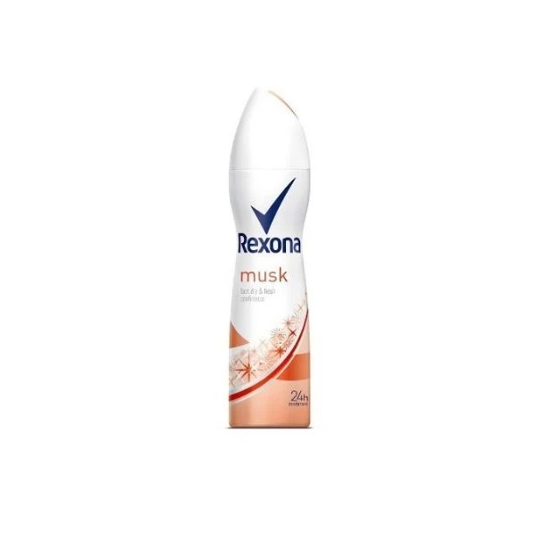 Rexona Kadın Deodorant Sprey Musk 150 Ml
