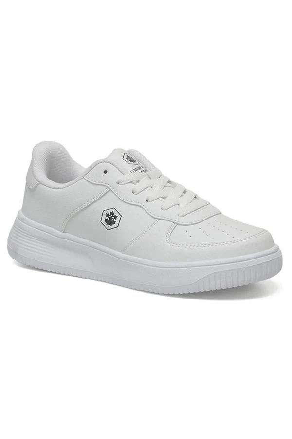 Lumberjack 42 Numara Beyaz Erkek Sneaker