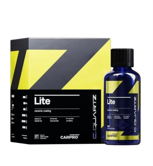 Cquartz Lite Seramik Kaplama 100ml.