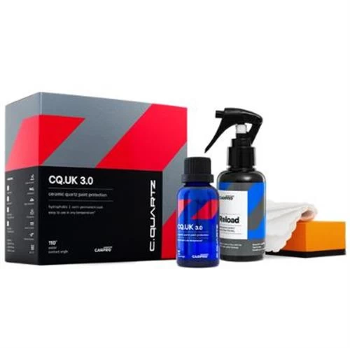 Cquartz Cquk 3.0 Seramik Kaplama Seti 30ml.