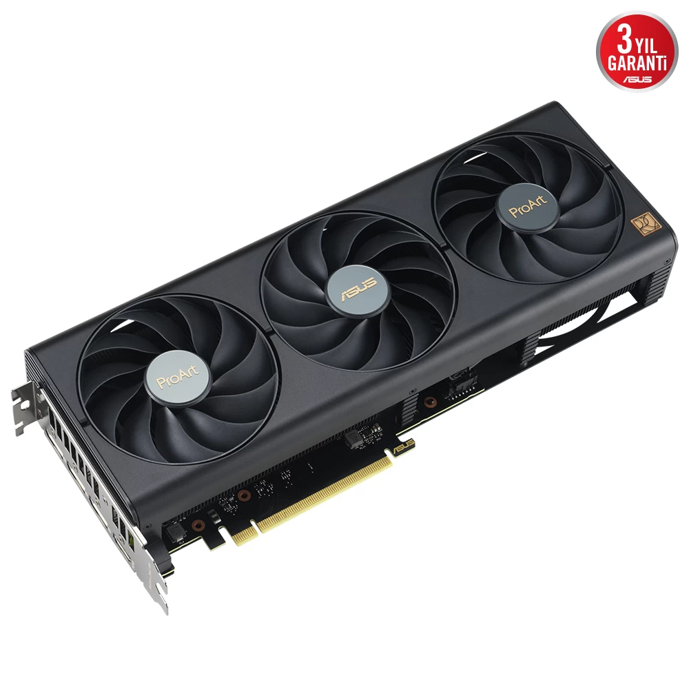 Asus Proart-rtx4070s-o12g Gddr6x 192bit Dx12